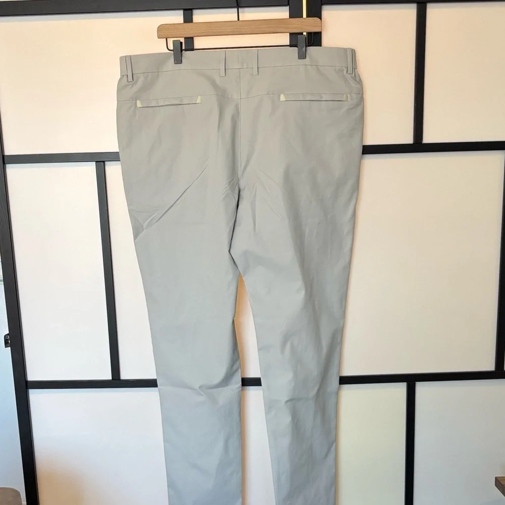 Jack Archer Jetsetter Tech Pants. Men’s‎ size 40” waist. Color:Stone